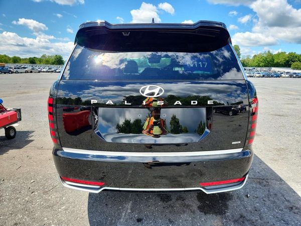 2026 HYUNDAI PALISADE