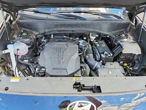 2026 HYUNDAI PALISADE