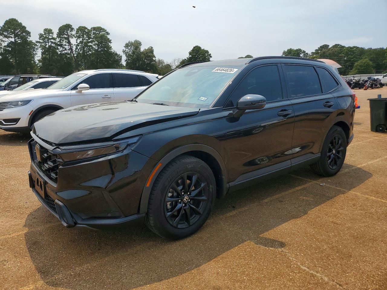 2026 HONDA CR-V