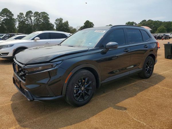 2026 HONDA CR-V
