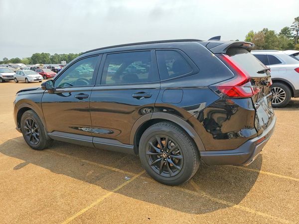 2026 HONDA CR-V