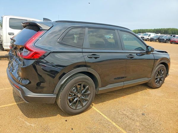 2026 HONDA CR-V