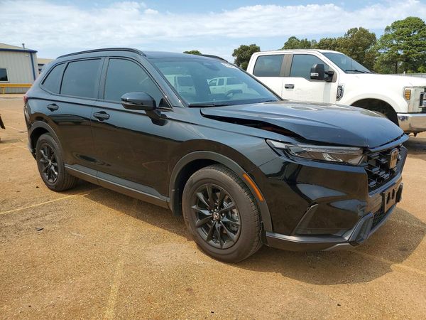 2026 HONDA CR-V