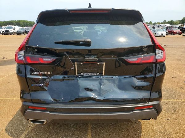 2026 HONDA CR-V