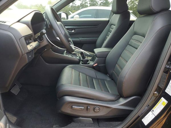 2026 HONDA CR-V