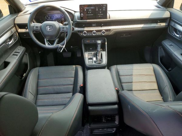 2026 HONDA CR-V