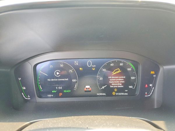 2026 HONDA CR-V