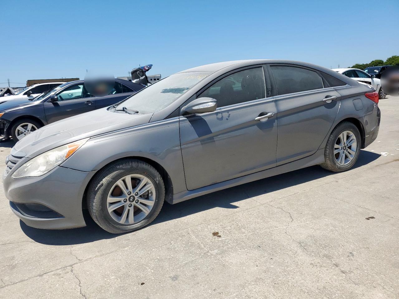 2014 HYUNDAI SONATA