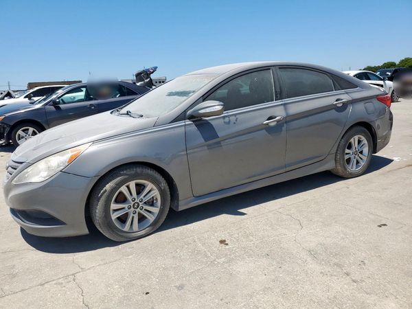 2014 HYUNDAI SONATA