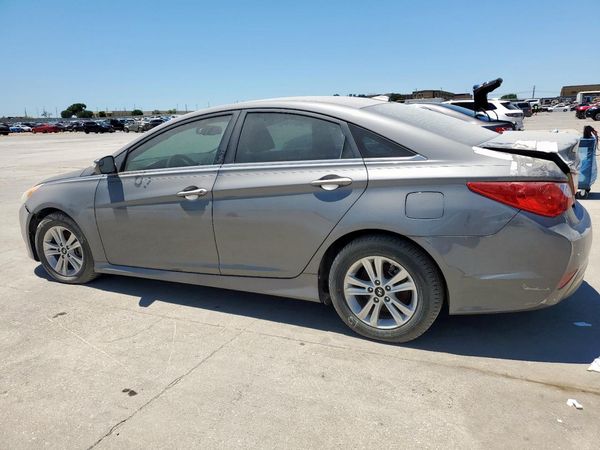 2014 HYUNDAI SONATA
