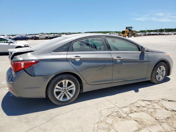 2014 HYUNDAI SONATA