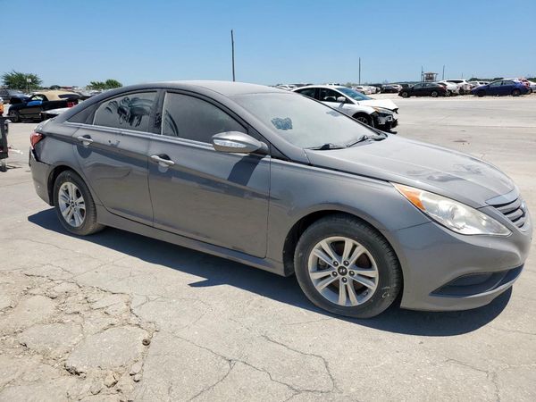 2014 HYUNDAI SONATA