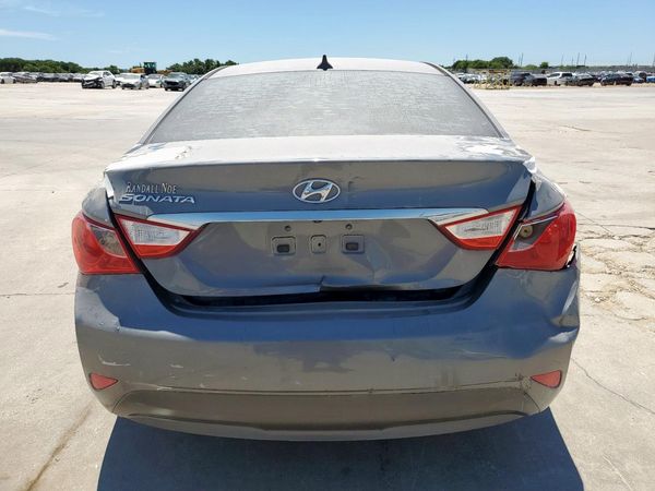 2014 HYUNDAI SONATA