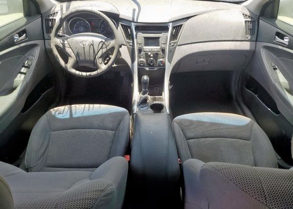 2014 HYUNDAI SONATA
