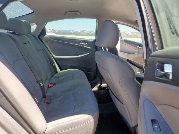 2014 HYUNDAI SONATA