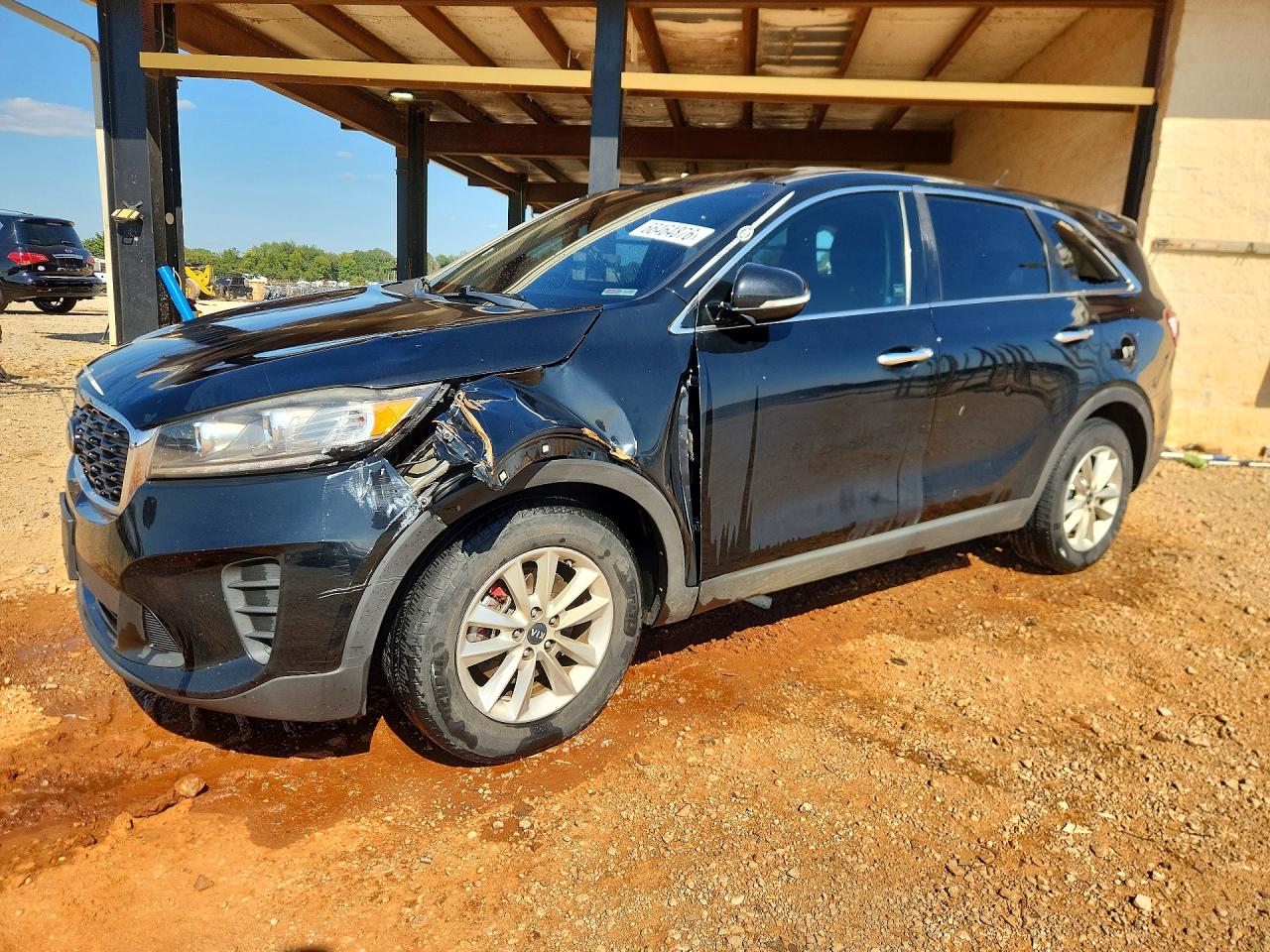 2019 KIA SORENTO