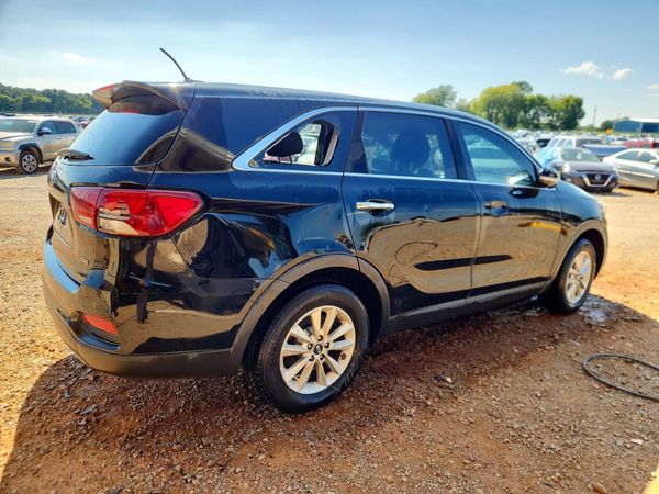 2019 KIA SORENTO