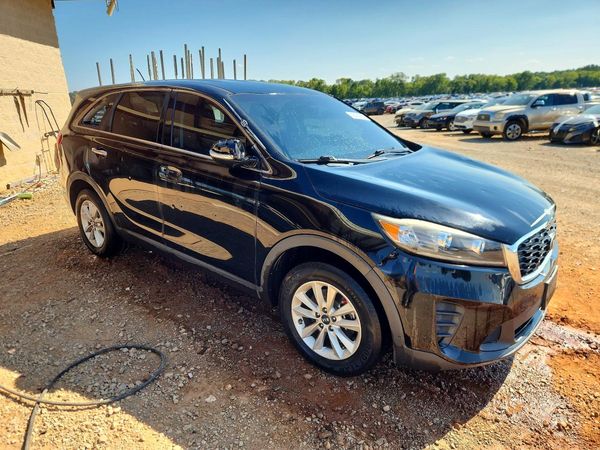 2019 KIA SORENTO