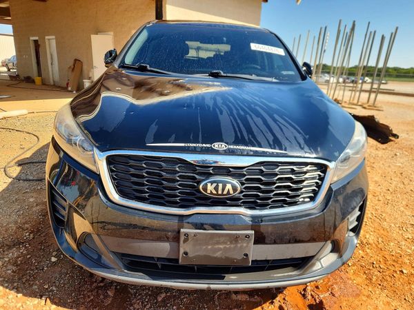 2019 KIA SORENTO