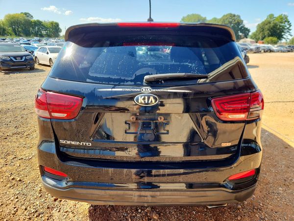 2019 KIA SORENTO