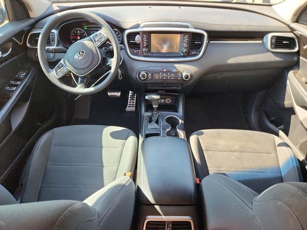 2019 KIA SORENTO
