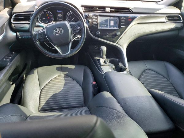 2018 TOYOTA CAMRY