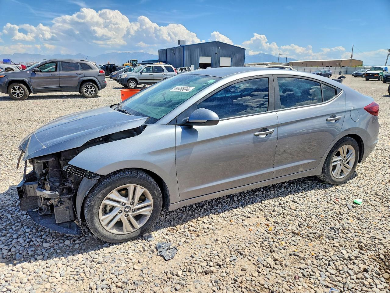 2019 HYUNDAI ELANTRA