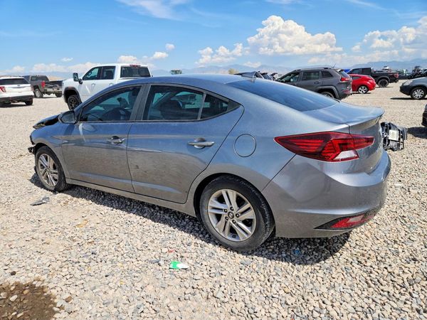 2019 HYUNDAI ELANTRA