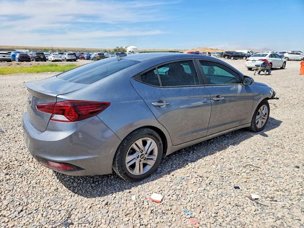 2019 HYUNDAI ELANTRA