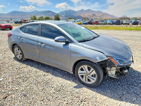 2019 HYUNDAI ELANTRA