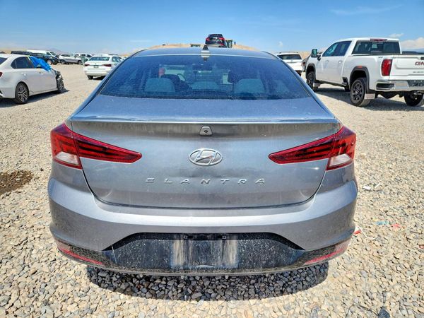2019 HYUNDAI ELANTRA