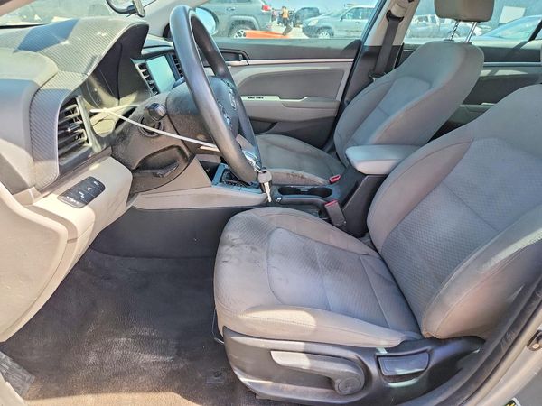 2019 HYUNDAI ELANTRA