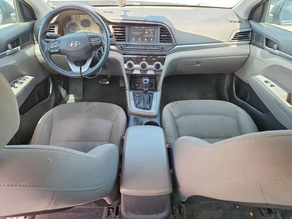 2019 HYUNDAI ELANTRA