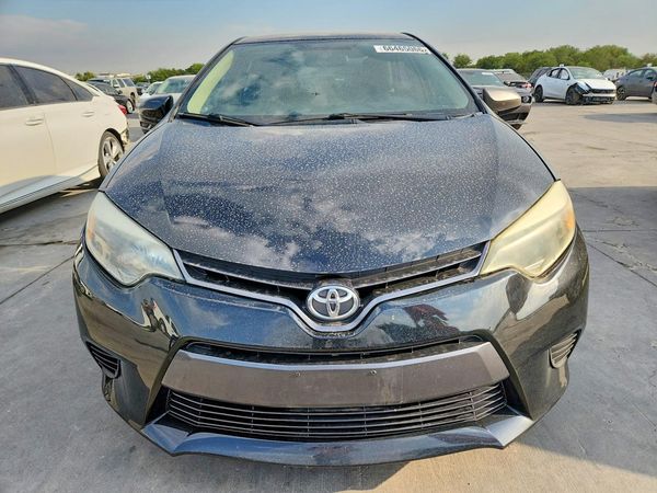 2015 TOYOTA COROLLA L/LE
