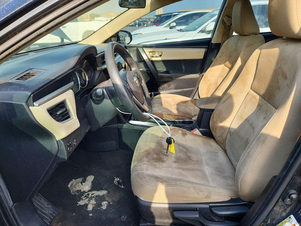 2015 TOYOTA COROLLA L/LE