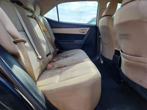 2015 TOYOTA COROLLA L/LE