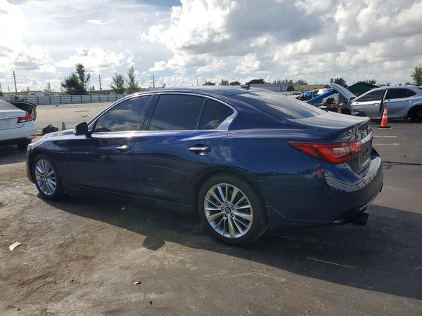 2021 INFINITI Q50