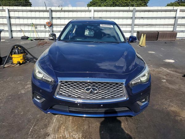 2021 INFINITI Q50