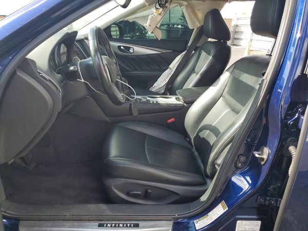 2021 INFINITI Q50