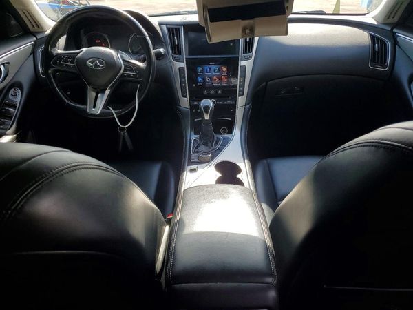 2021 INFINITI Q50