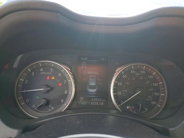 2021 INFINITI Q50