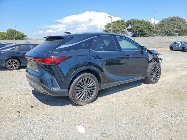2025 LEXUS RX