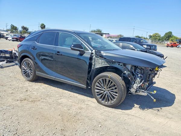 2025 LEXUS RX