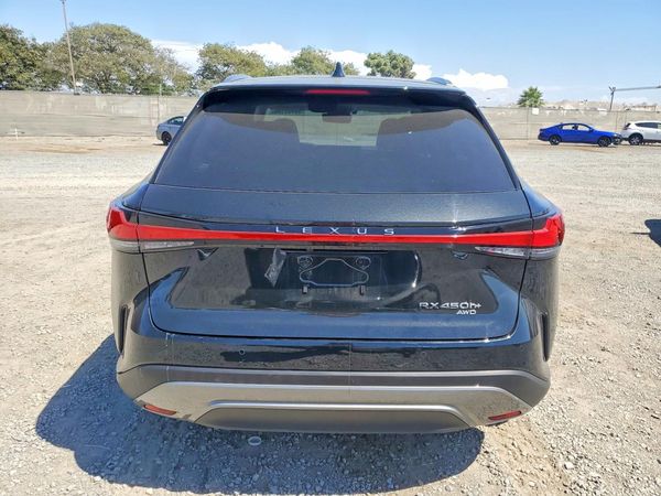 2025 LEXUS RX