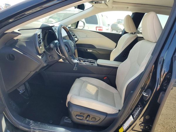 2025 LEXUS RX