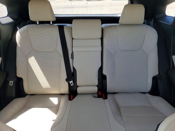 2025 LEXUS RX