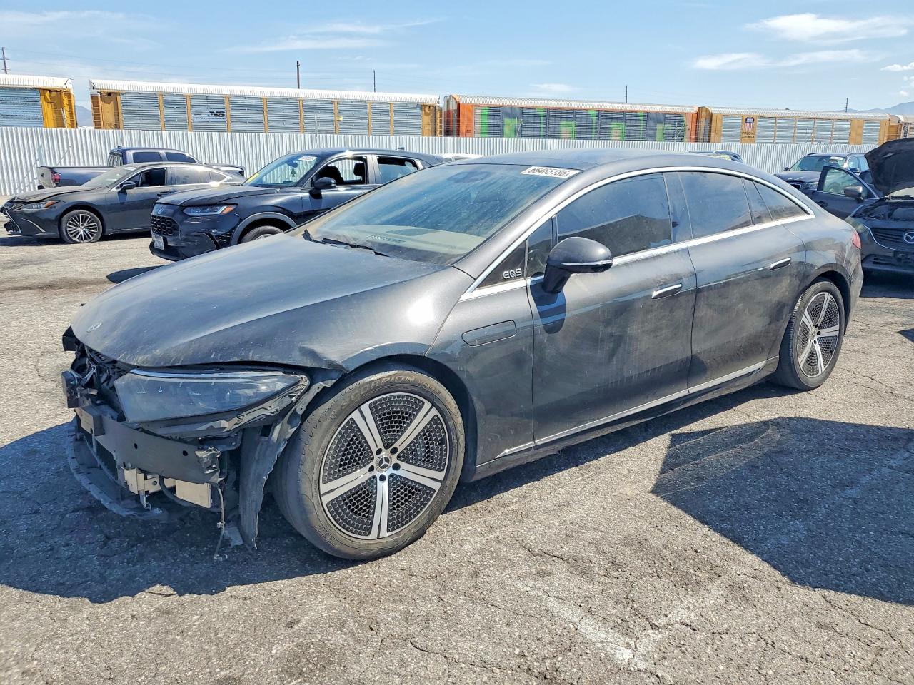 2023 MERCEDES-BENZ EQS SEDAN