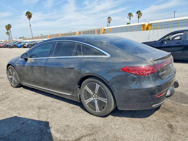 2023 MERCEDES-BENZ EQS SEDAN