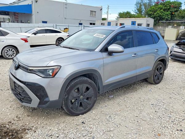 2025 VOLKSWAGEN TAOS