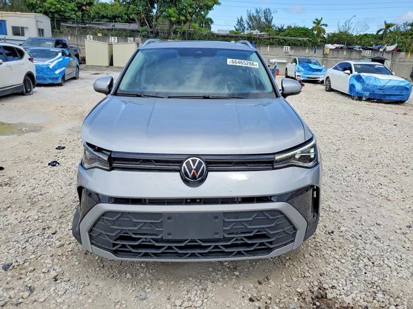 2025 VOLKSWAGEN TAOS